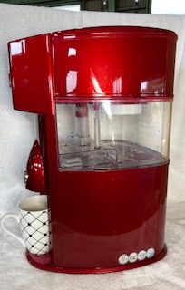 アクア・オアシス 家庭用水素水器(参考価格¥175000-)